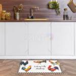 Welcome to the Farmhouse Floor Sticker