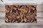 6733-bohemian-folk-art-ethnic-paisley-design-10-floor-sticker-decor Bohemian Folk Art Ethnic Paisley Design #10 Floor Sticker