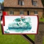 Beautiful Swan Couple Decorative Curbside Farm Mailbox Cover