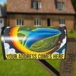 1074-fairytale-whales-2-farm-mailbox-reflective-cover Fairytale Whales #2 Decorative Curbside Farm Mailbox Cover