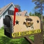 Life in the Farmhouse #9 - Home Sweet Home Decorative Curbside Farm Mailbox Cover