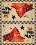 1212-life-in-the-farmhouse-7-welcome-to-our-farm-big-farm-mailbox-artwork Life in the Farmhouse #7 - Welcome to Our Farm Decorative Curbside Farm Mailbox Cover