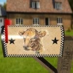 Life in the Farmhouse #4 - Bless Our Farm and Animals Decorative Curbside Farm Mailbox Cover