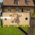 Life in the Farmhouse #4 - Bless Our Farm and Animals Decorative Curbside Farm Mailbox Cover