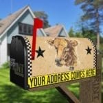 Life in the Farmhouse #4 - Bless Our Farm and Animals Decorative Curbside Farm Mailbox Cover