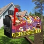 Cute Animal Kitchen Decorative Curbside Farm Mailbox Cover