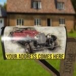 Beautiful Old Car #2 Decorative Curbside Farm Mailbox Cover