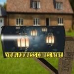 Beautiful Lanterns #2 - Let it Shine Decorative Curbside Farm Mailbox Cover