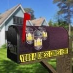 Beautiful Lanterns #1 - Shine Decorative Curbside Farm Mailbox Cover