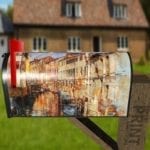 Beautiful Venice #1 Decorative Curbside Farm Mailbox Cover
