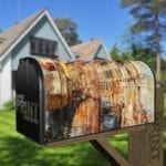 Beautiful Venice #1 Decorative Curbside Farm Mailbox Cover