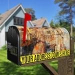 Beautiful Venice #1 Decorative Curbside Farm Mailbox Cover