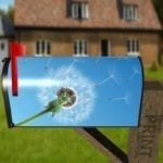 Summer Dandelion Decorative Curbside Farm Mailbox Cover