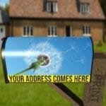 Summer Dandelion Decorative Curbside Farm Mailbox Cover