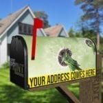 Summer Dandelions Decorative Curbside Farm Mailbox Cover