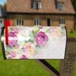Shabby Chic Garden #16 Decorative Curbside Farm Mailbox Cover