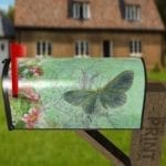 Shabby Chic Garden #13 Decorative Curbside Farm Mailbox Cover