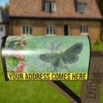 Shabby Chic Garden #13 Decorative Curbside Farm Mailbox Cover