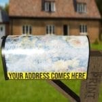 Shabby Chic Garden #10 Decorative Curbside Farm Mailbox Cover