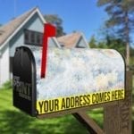 Shabby Chic Garden #10 Decorative Curbside Farm Mailbox Cover