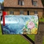Shabby Chic Garden #9 Decorative Curbside Farm Mailbox Cover