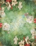 1725-shabby-chic-garden-7-big-farm-mailbox-artwork Shabby Chic Garden #7 Decorative Curbside Farm Mailbox Cover