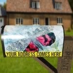 1729-shabby-chic-garden-3-farm-mailbox-reflective-cover Shabby Chic Garden #3 Decorative Curbside Farm Mailbox Cover