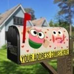Cooking Owl #3 Decorative Curbside Farm Mailbox Cover