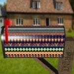 Inca Design #9 Decorative Curbside Farm Mailbox Cover