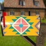 Inca Design #5 Decorative Curbside Farm Mailbox Cover
