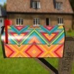 Inca Design #1 Decorative Curbside Farm Mailbox Cover