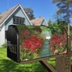 Garden of Promises Decorative Curbside Farm Mailbox Cover