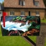 Waterfall Cottage Decorative Curbside Farm Mailbox Cover