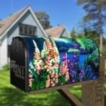 River to Paradise Decorative Curbside Farm Mailbox Cover