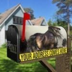 Beautiful Horse #6 Decorative Curbside Farm Mailbox Cover