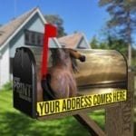 Beautiful Horse #2 Decorative Curbside Farm Mailbox Cover