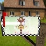Angel of Joy Decorative Curbside Farm Mailbox Cover