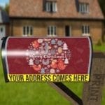 212-scandinavian-tale-5-merry-christmas-farm-mailbox-reflective-cover Scandinavian Tale #5 - Merry Christmas Decorative Curbside Farm Mailbox Cover