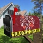 212-scandinavian-tale-5-merry-christmas-rural-mailbox-magnetic-cover Scandinavian Tale #5 - Merry Christmas Decorative Curbside Farm Mailbox Cover