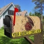 Simply Life Prim Crow - The Simple Life Decorative Curbside Farm Mailbox Cover