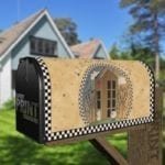 Live - Laugh - Love Decorative Curbside Farm Mailbox Cover