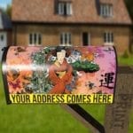 2535-the-dream-of-geisha-farm-mailbox-reflective-cover The Dream of Geisha Decorative Curbside Farm Mailbox Cover