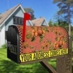 Juicy Fruit - Peaches Decorative Curbside Farm Mailbox Cover