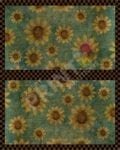 Beautiful Sunflowers #2 Decorative Curbside Farm Mailbox Cover
