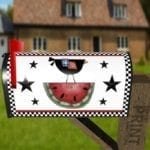 Primitive Collector Decorative Curbside Farm Mailbox Cover