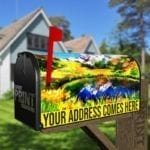 Summer at the Lake Decorative Curbside Farm Mailbox Cover