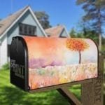 Beautiful Autumn Colors #2 Decorative Curbside Farm Mailbox Cover