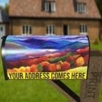 Beautiful Fantasy Landscapes #5 Decorative Curbside Farm Mailbox Cover