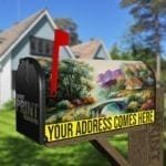 The Fairytale Cottage Decorative Curbside Farm Mailbox Cover