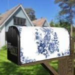 Folk Fairytale Forest Decorative Curbside Farm Mailbox Cover